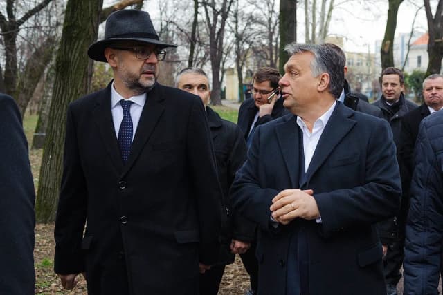 După susținerea lui George Simion, Viktor Orbán își schimbă direcția colaborând cu UDMR pentru maghiarii din Transilvania.
