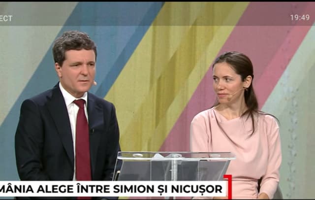  Singurul Candidat la Dezbaterea Antena 1 care Mizează pe Economia Privată și Reforma Statului.
