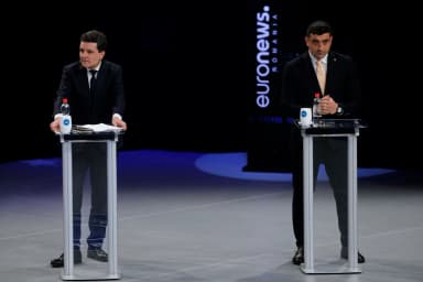 Alegeri prezidențiale 2025, turul 2: Gata, vorbele candidaților s-au rostit, să vorbească românii