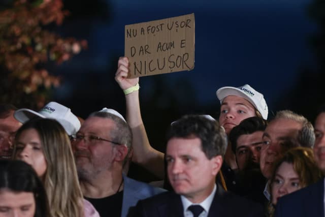 Nicușor Dan organizează manifestația România în lumină duminică. Detalii despre ora și locația evenimentului pro-european.