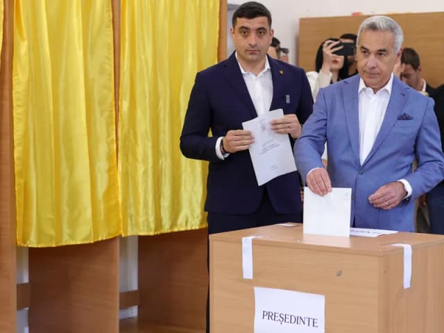  manipularea alegerilor în favoarea lui George Simion în diaspora românească detectată de Refute