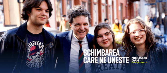 Nicușor Dan câștigă șefia statului cu 53,6% din voturi. George Simion recunoaște înfrângerea.