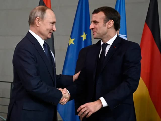 Macron pregătit să apese butonul roșu? Franța și provocarea descurajării nucleare împotriva Moscovei în Europa.