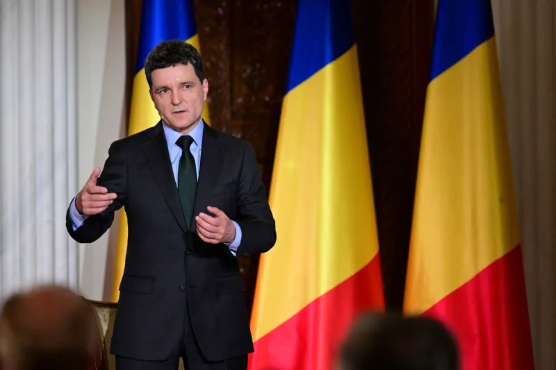  Provocări pentru Nicușor Dan în Politica Externă a României și Amenințările la Adresa Securității Naționale