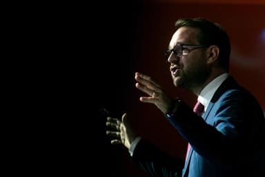 Dominic Fritz: „USR își dorește la guvernare pentru a-l susține pe Nicușor Dan” / „Linia noastră roșie nu este una ideologică”