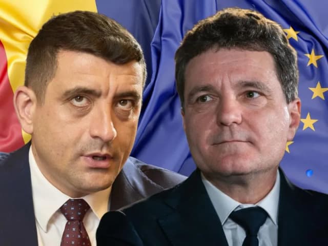 Simion recunoaște din nou că a promis case de 35.000€ doar pentru voturi. Confruntare în dezbatere electorală tensionată la Universitatea Politehnica.