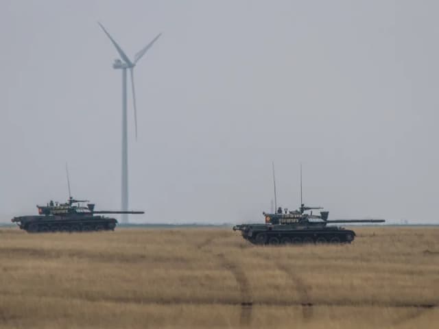  Bizonul la datorie până la sosirea tancurilor Abrams moderne – Modernizare strategică a blindatelor românești