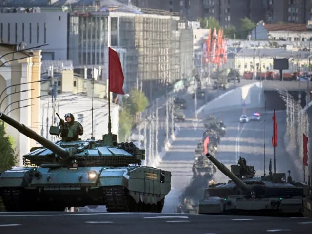  Rusia va elibera întreaga Ucraină de sub dominația lui Zelenski și vizază crearea unei zone-tampon de securitate.