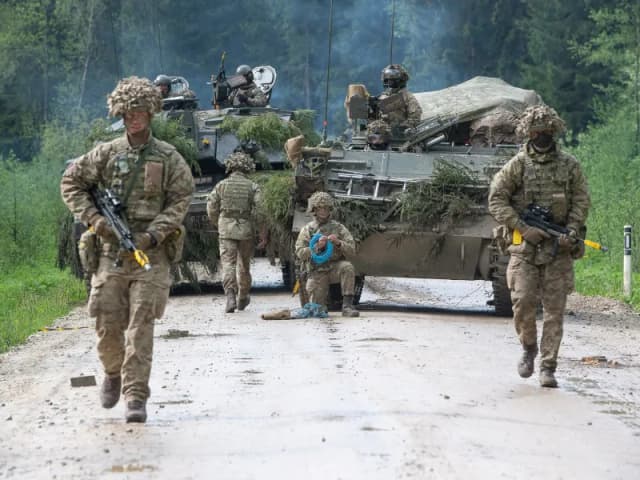 Rusia pregătește preluarea puterii militare în Estonia prin structuri secrete, inspirându-se din modelul Georgescu-Potra
