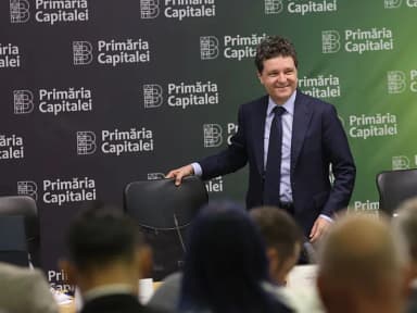 Ce a răspuns Nicușor Dan la întrebarea „Vom avea premier de la PSD”?
