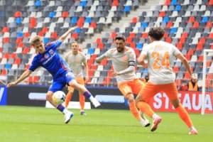  Lideri în Liga 2 după 3-0 cu Metaloglobus! Roș-albaștrii aproape de trofeul ligii secunde, dar blocați de reglementări!