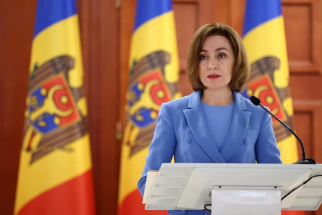  Sprijin cheie pentru drumul european al Moldovei și susținerea lui Nicușor Dan