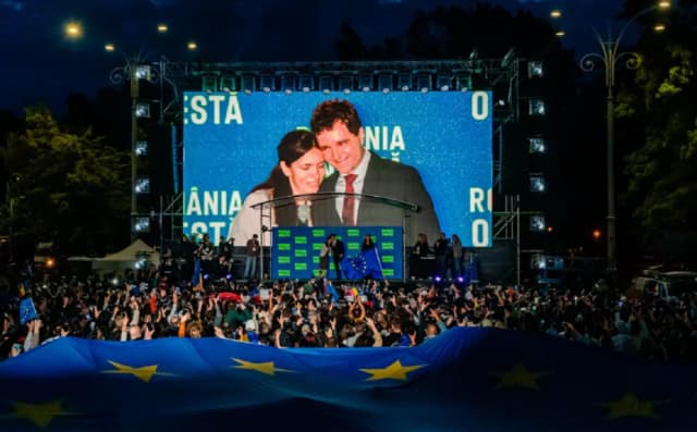  Haideți să facem un ultim efort să construim o Românie a schimbării în această săptămână!