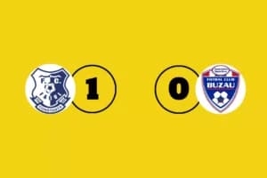 Farul Constanța trimite Gloria Buzău înapoi în Liga 2 cu o victorie strânsă, 1-0, în etapa a 7-a a play-out-ului Superligii!