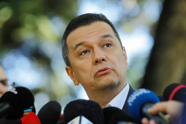 Sorin Grindeanu Anunță Retragerea de la Ministerul Transporturilor pentru a Prioritiza Conducerea PSD și Reformele Partyale