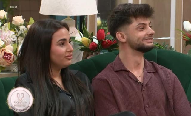Robert se întoarce la Mireasa! Reacțiile neașteptate ale Amaliei, Lilianei și doamnei Dorina față de revenirea sa în competiție.