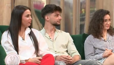 Robert și Amalia sunt într-o cunoaștere. Cum i-a ”atacat” Liliana, fosta iubită a tânărului