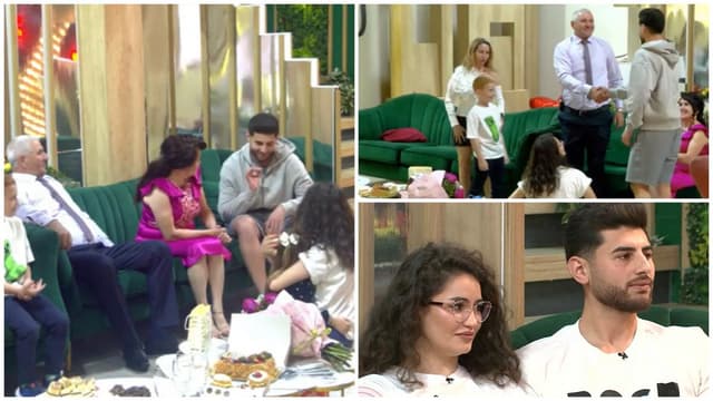  Teo, emoționat la întâlnirea cu părinții iubitei! Sfaturi prețioase de la tatăl ei.