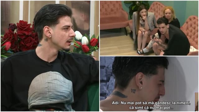  Motivele Din Spatele Lacrimilor și Trecutul Necunoscut Care Îl Apasă