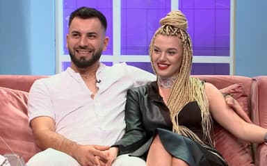 Alina și Valentin din Mireasa Sezonul 5 Reconciliere? Imaginea Șocantă Care Încinge Spiritul Fanilor Cuplului Seriale TV