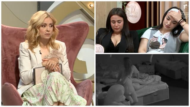  Încălcare de Regulament și Lacrimi Nocturne în Emisiunea Mireasa 8 Mai 2025 – Reacții Surprinzătoare ale Concurenților