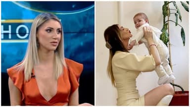  Cum arată fiul Mariei Roman de la Mireasa, sezonul 3, acum, și cu cine seamănă el mai mult?