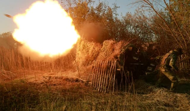  Anul Celor Mai Sângeroase Lupte În Ucraina și Pierderi Record pentru Rusia. Analize și Date Recente