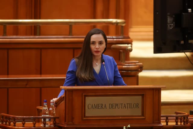  Partidul Anamariei Gavrilă, pe Cale de Dispariție din Parlament? Situație Critică la Senat!