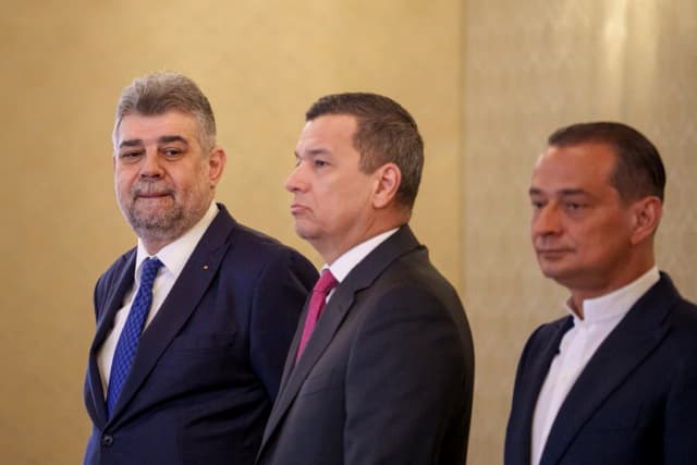  Alegerea între guvernare și opoziție împotriva provocărilor de la AUR și presiunilor economice.