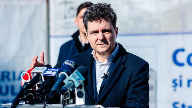  Prioritizarea marii corupții și reforma judiciară, esențiale în viziunea sa prezidențială