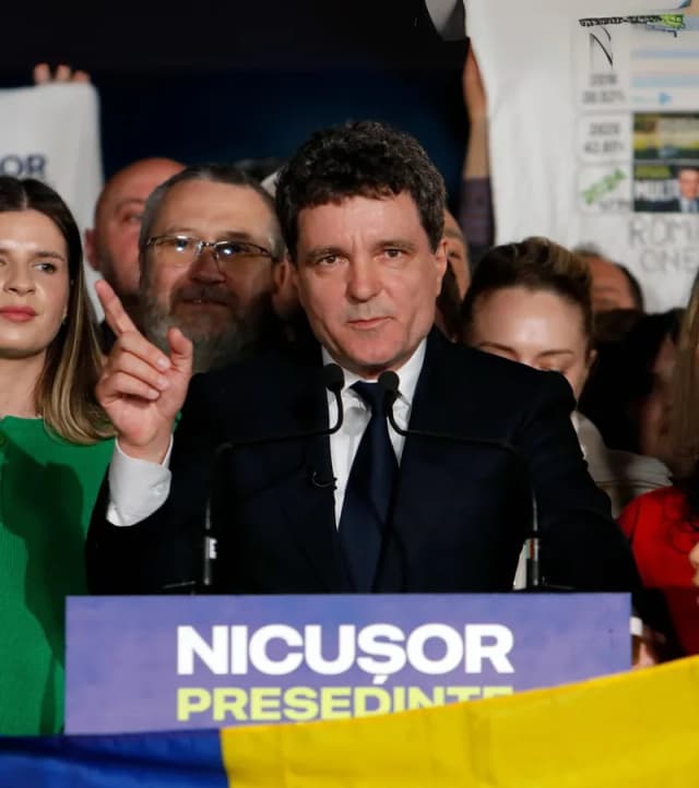  Victoria lui Nicușor Dan, un exemplu pro-democrație pentru forțele liberale din SUA