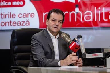 Ludovic Orban: „E nevoie de un guvern care să ia taurul de coarne. Mai bine guvernezi minoritar, dai ordonanță de urgență și măcar rezolvi problemele”