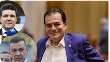 Ce spune Ludovic Orban despre negocierile cu PSD. „Nu mi-aș rupe hainele de pe mine să-i aduc la guvernare”