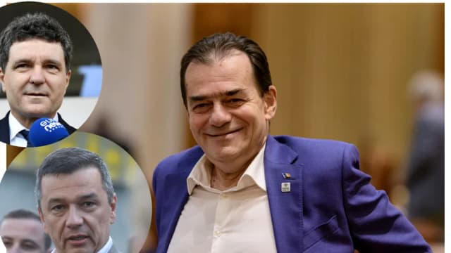 Ce crede Ludovic Orban despre alianța cu PSD și formarea unui guvern stabil? Nu aș aduce PSD la putere cu orice preț