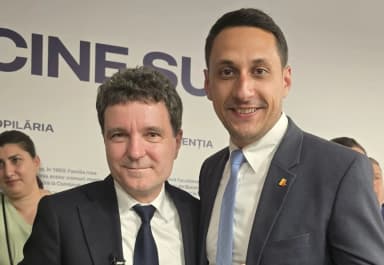 Un apropiat al președintelui Nicușor Dan „amenință” cu alegeri anticipate: „Abia aștept”