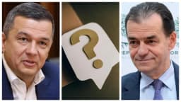 Cine sunt posibilii lideri ai SRI și SIE? Declarațiile lui Sorin Grindeanu și Ludovic Orban despre preluarea conducerii serviciilor de informații