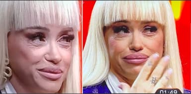 Preafrumoasa Anda Adam, diva care la doar 44 de ani a atins perfecțiunea uneia de 20, face furori pe scenă la fiecare apariție