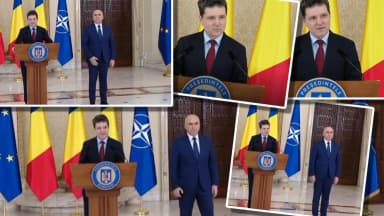 Nicușor Dan l-a desemnat premier pe Ilie Bolojan: „Este persoana cea mai potrivită să facă ajustările bugetare în aparatul statului român”