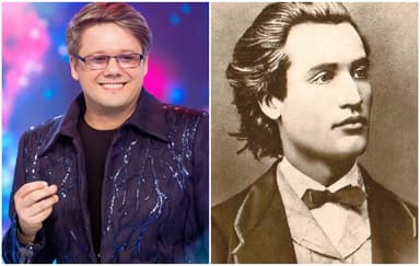 Fuego, dezamăgit de românii care l-au uitat pe Mihai Eminescu, la 136 de ani de la moartea poetului. „I-am măcelărit limba!”