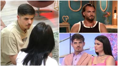Ștefan a observat niște zâmbete și priviri ale Mihaelei pentru Marinescu. Fata a plâns: „Am rămas mască”
