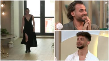 Maria Lungu a intrat în emisiune pentru Robert, cel care „i-a tulburat liniștea”. Ce reacții au fost