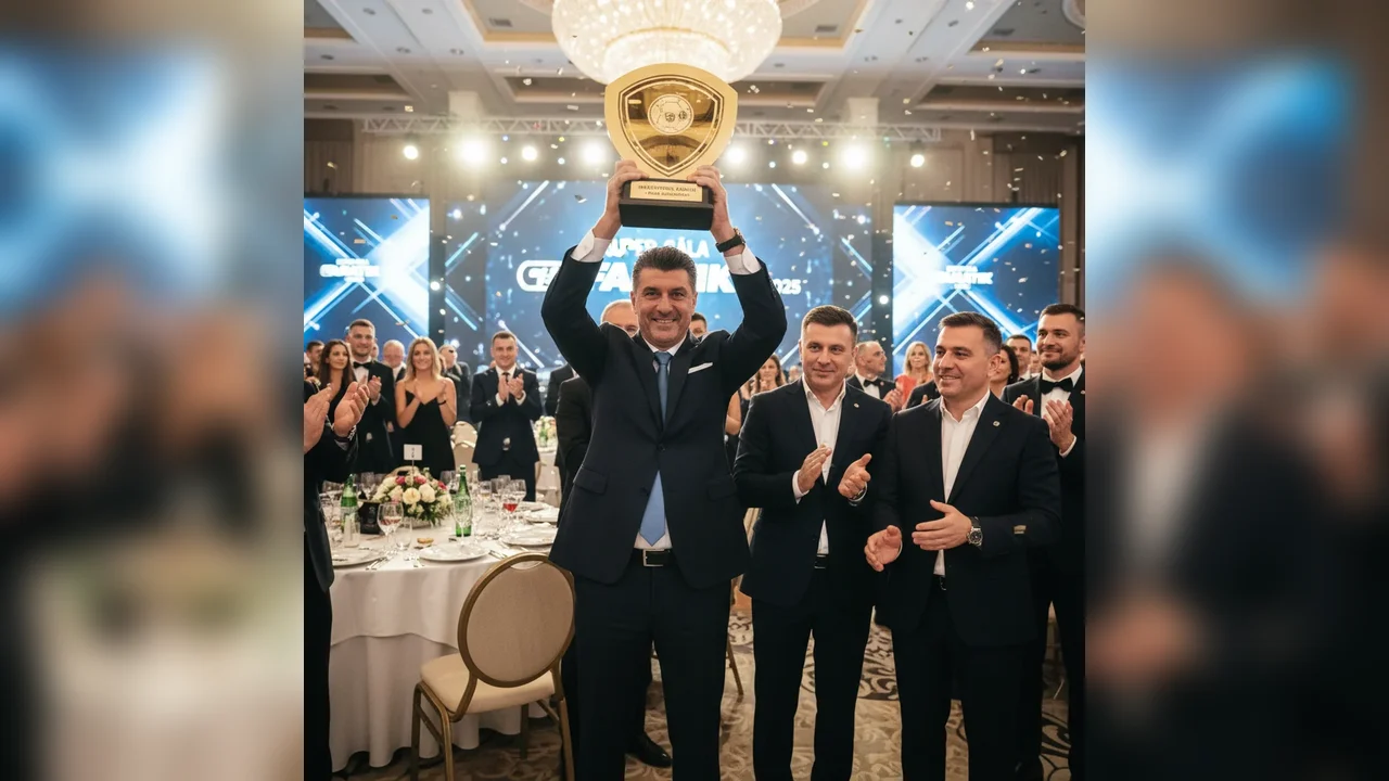 A învins Gigi Becali și Dan Șucu la Super Gala Fanatik