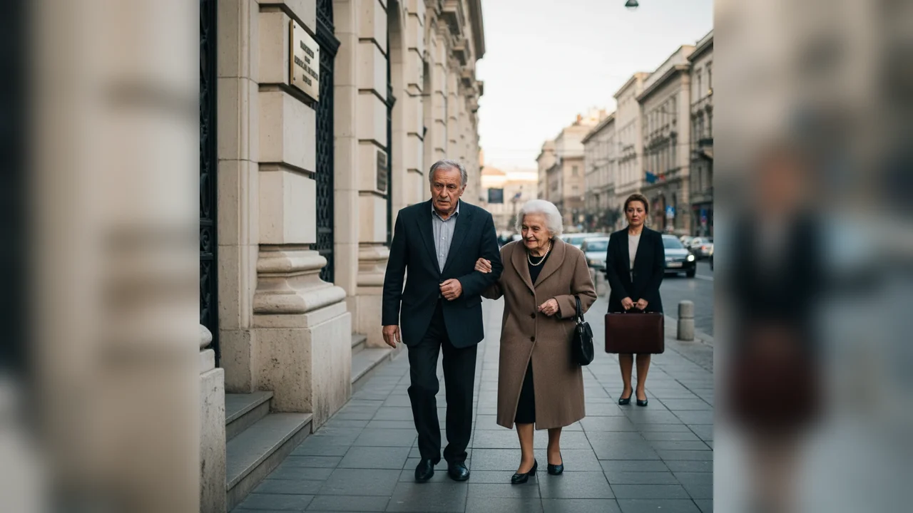 A renunțat la iubita medic (60 ani) pentru Rodica Stănoiu (86 ani)