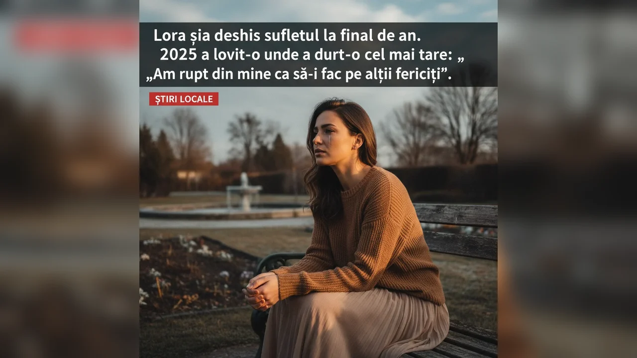 Am suferit pentru fericirea altora