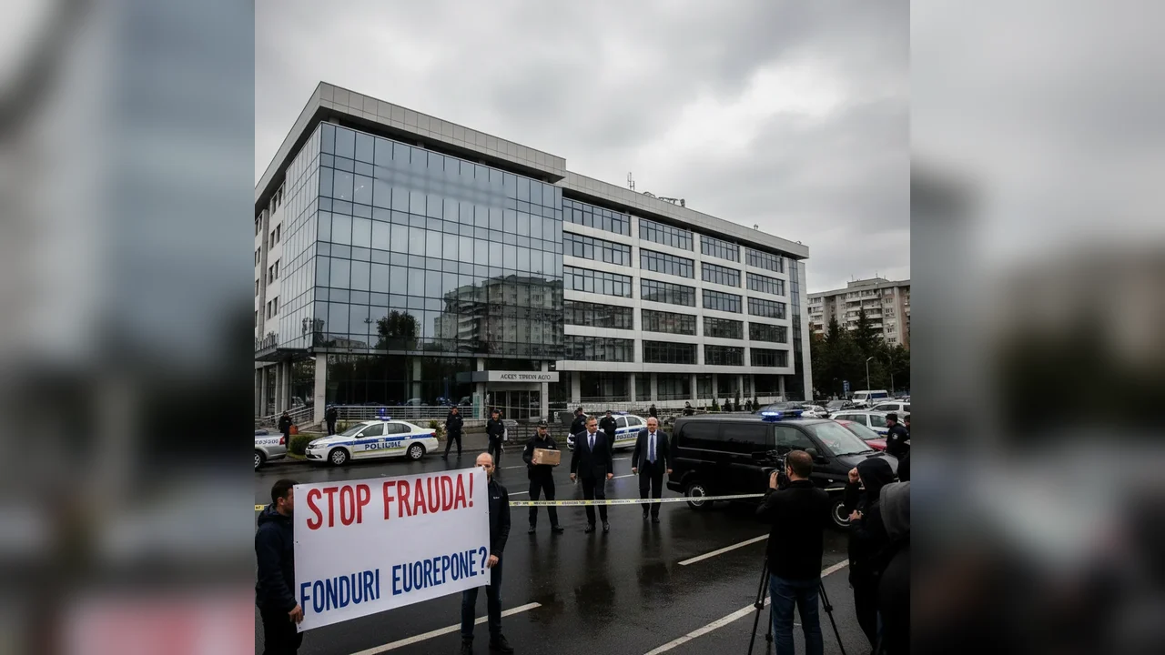 Anchetă a Parchetului European privind frauda fondurilor europene la firma Țiriac Auto – Update