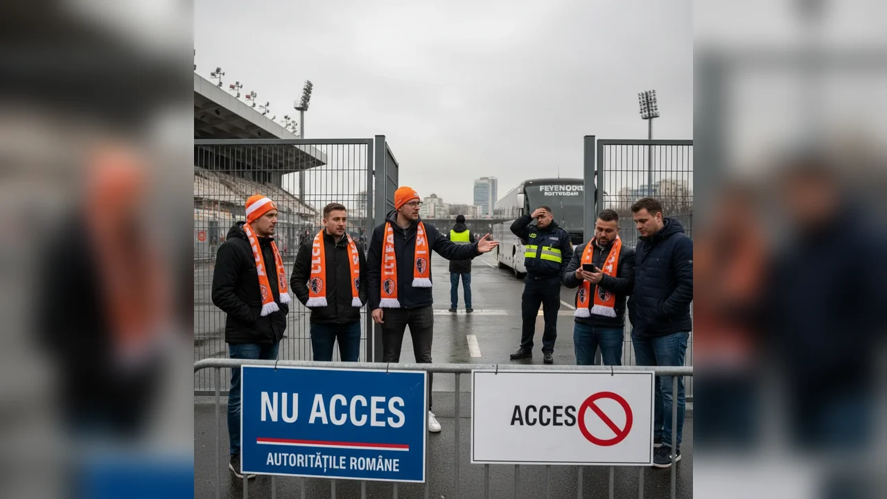 autoritățile românezi spun NU categoric