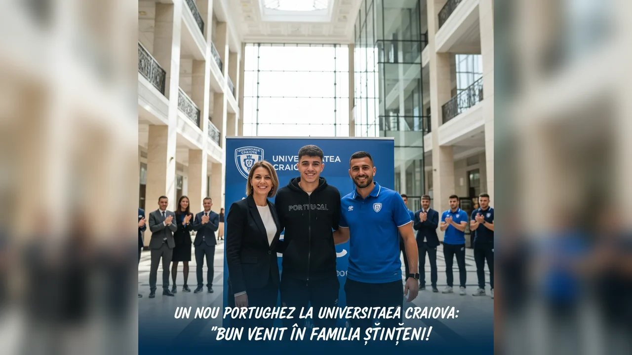 Bun venit în familia Științei!