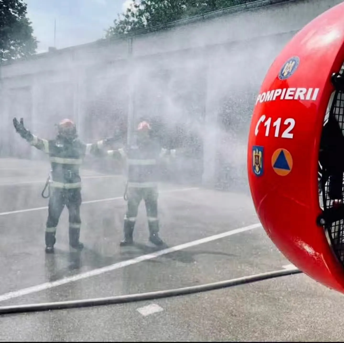 Giurgiu: caniculă până la 37°C pe 11–12 august