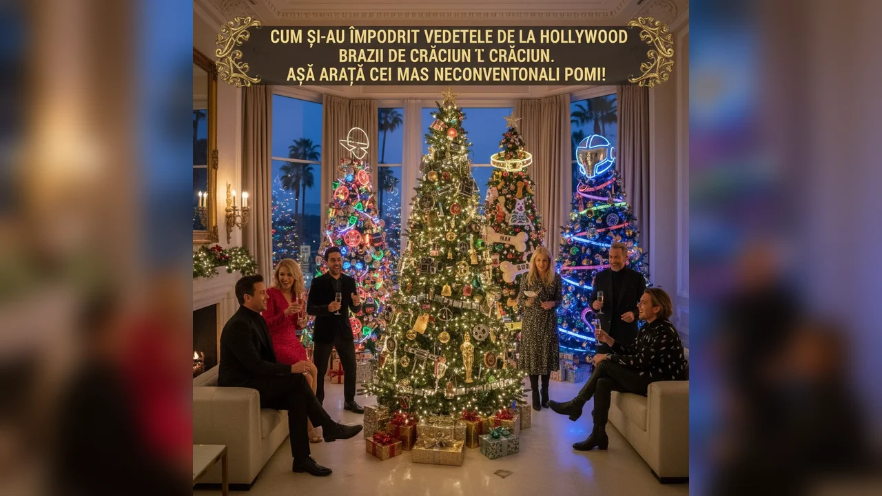Cele mai neobișnuite idei festive