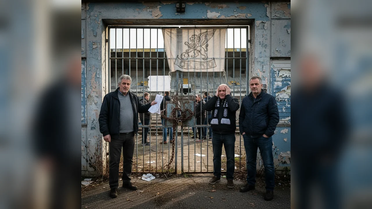 Club de tradiție cu datorii de 8 milioane de euro, aproape de faliment